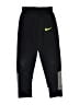 Nike Black Track Pants Size 6 - 7 - photo 1