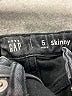 Baby Gap Black Jeans Size 5 - photo 3