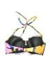 Unbranded Floral Yellow Swimsuit Top Size S (estimated) - photo 2