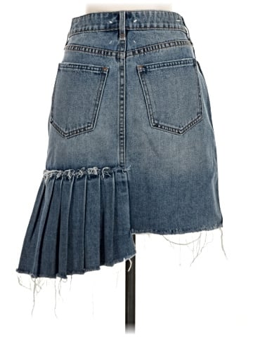 Habitual Denim Skirt (view 2)