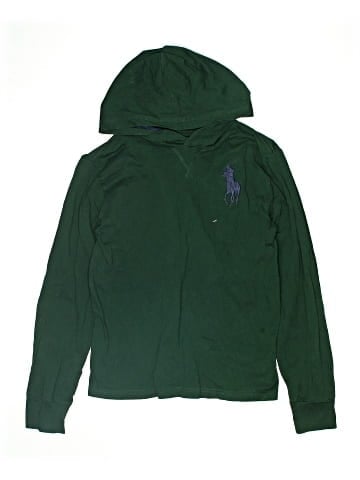 Polo by Ralph Lauren Zip Up Hoodie (view 1)