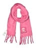 Timberland 100% Polyester Pink Scarf One size - photo 1