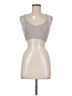 Gilly Hicks Silver Gray Tank Top Size M - photo 1