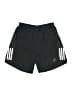 Adidas Graphic Black Athletic Shorts Size M - photo 1
