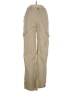 Zara Tan Cargo Pants Size 2 - photo 1