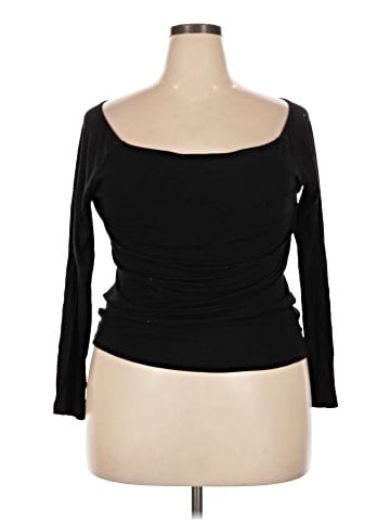 ASOS 3/4 Sleeve T-Shirt (view 1)