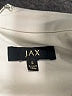 Jax 100% Polyester Ivory Cocktail Dress Size 2 - photo 7