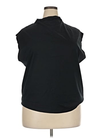 Banana Republic Short Sleeve Turtleneck (view 1)