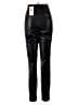 Guess 100% Polyurethane Black Track Pants Size M - photo 2