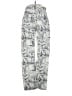 Reformation Jeans Print Gray White Jeans Size 24 waist - photo 2