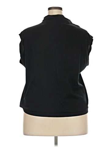 Banana Republic Short Sleeve Turtleneck (view 2)