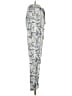 Reformation Jeans Print Gray White Jeans Size 24 waist - photo 4