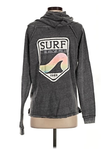 Surf Style Sweatshirt (view 2)