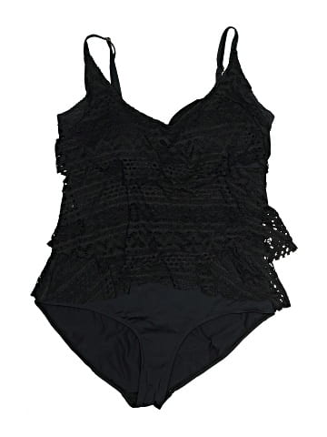 Jones New York One Piece Swimsuit (view 1)