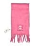 Timberland 100% Polyester Pink Scarf One size - photo 2