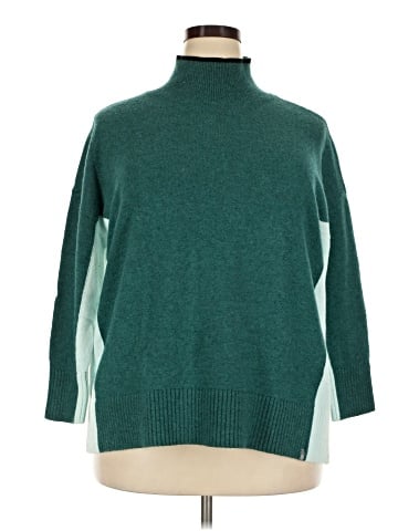 T by Talbots Turtleneck Sweater (view 1)