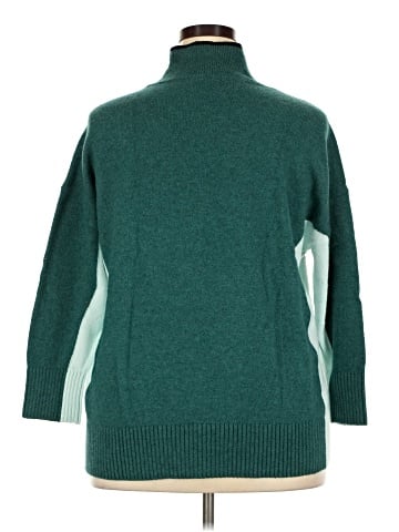 T by Talbots Turtleneck Sweater (view 2)