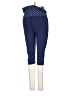 Unbranded Polka Dots Blue Active Pants Size S - photo 2