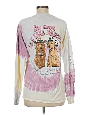 Simply Southern Long Sleeve T-Shirt (view 2)