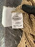 C&C California Tan Pullover Sweater Size L - photo 5