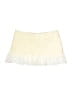 Shein 100% Polyester Ivory Skort Size S - photo 1