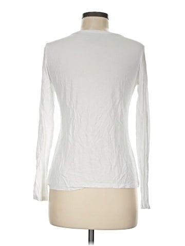 Tahari Long Sleeve T-Shirt (view 2)