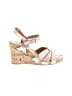 B.O.C Ivory Wedges Size 8 - photo 1