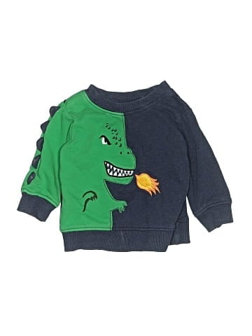 Hanna Andersson 3/4 Sleeve T-Shirt (view 1)