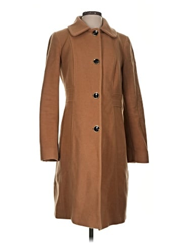 Anne Klein Coat (view 1)