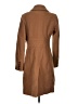 Anne Klein Brown Coat Size 4 - photo 2