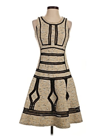 Diane von Furstenberg Cocktail Dress (view 1)