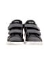 Adidas 100% Leather Gray Sneakers Size 8 (kids) - photo 2