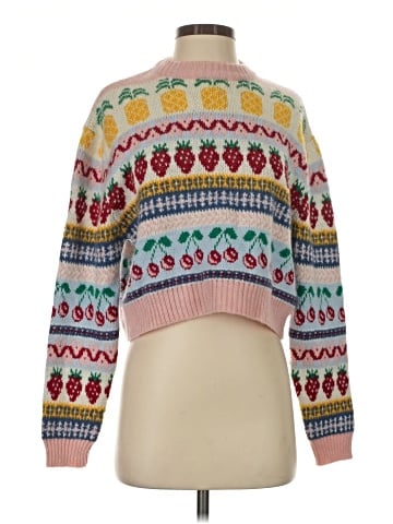 Zara Pullover Sweater (view 1)