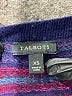 Talbots Blue Pullover Sweater Size XS - photo 7