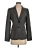 J.Crew 100% Wool Gray Wool Blazer Size 4 - photo 1