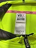VSX Sport Color Block Green Track Jacket Size L - photo 6
