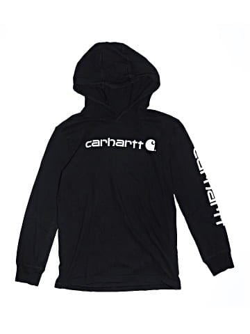 Carhartt Pullover Hoodie (view 1)