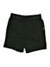 Eddie Bauer Solid Green Athletic Shorts Size M - photo 1