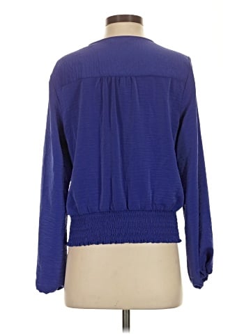 Nine West 3/4 Sleeve T-Shirt (view 2)