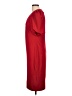 Hale Bob Solid Red Cocktail Dress Size L - photo 5