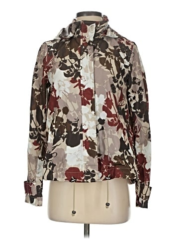 Zara Basic Windbreaker (view 1)
