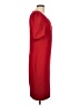 Hale Bob Solid Red Cocktail Dress Size L - photo 4
