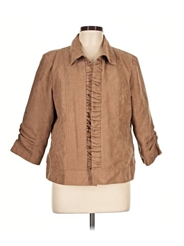 Christopher & Banks Jacket (view 1)