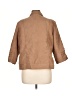 Christopher & Banks 100% Polyester Brown Jacket Size L - photo 2