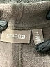 Chico's 100% Wool Gray Wool Cardigan Size XL - photo 7
