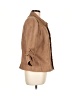 Christopher & Banks 100% Polyester Brown Jacket Size L - photo 4