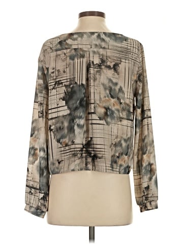 Astr 3/4 Sleeve Blouse (view 2)