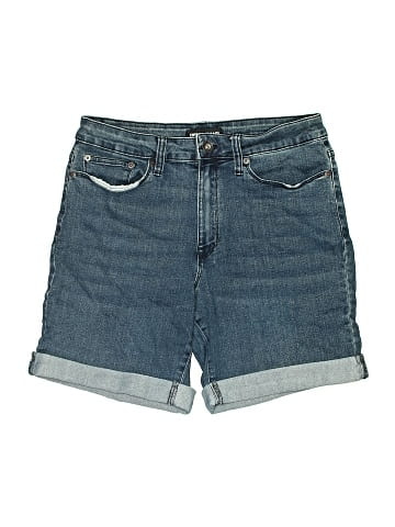 DKNY Jeans Denim Shorts (view 1)
