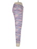 Gap Fit Stripes Blue Leggings Size L - photo 4