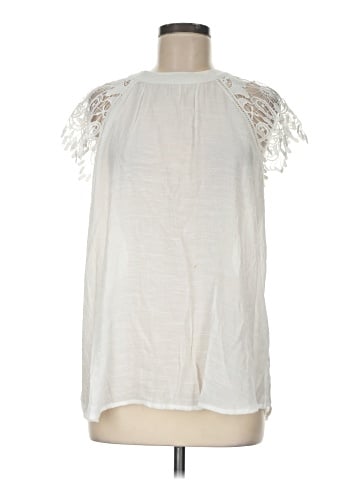 Forgotten Grace Sleeveless Blouse (view 1)